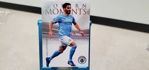 Futera Modern Moments ILKAY GUNDOGAN MANCHESTER CITY MC12 04/10 T2918 - Picture 1 of 6