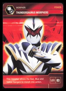 2003 Bandai Power Rangers Dino Thunder Cards Series 1, 2, 3 You Pick Choose READ - Picture 1 of 111