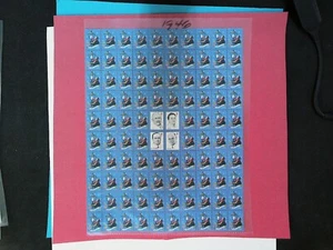 U. s. Christmas Seals 1946 - full sheet - comb. shipping! - Picture 1 of 1