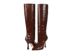 Stuart Weitzman Parton Coffee 7 M - Picture 1 of 1
