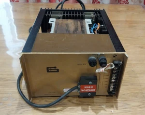 Gresham Power Supply Unit Type GXL 33/12 w/ 25V, 20A Mains Transformer - Picture 1 of 6