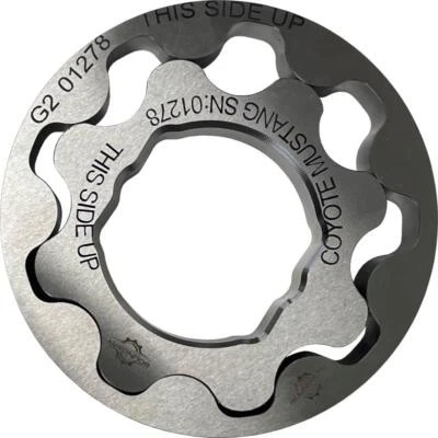 Boundary Fits 2011+ Ford Coyote Mustang/GT350 V8 Billet Oil Pump Gear - Image 1 of 2