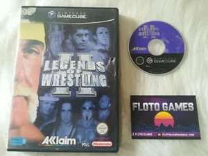 Jeu Legends Of Wrestling 2 pour Nintendo Gamecube GC PAL en Boite - Floto Games - Picture 1 of 2