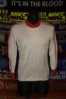 4/5 Adidas adults M made in West Germany l/s football shirt jersey Poland