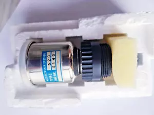 1x MESSEELEKTRONIK VA-Z-520 Endfenster Geiger-Müller Strahlungsmelder NEU - Bild 1 von 9