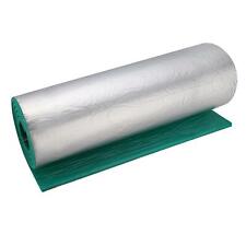 Insulation Board 6.56ftx1.64ftx0.4inch Thermal Barrier Aluminum Foam Sheet Green