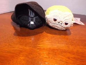 2 Star Wars Tsum Tsum Plüsch 3,5 Zoll Größe - Bild 1 von 1