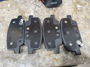 Bosch Brake Pads BE2199H 4 Pieces New Open Box - Bild 1 von 4