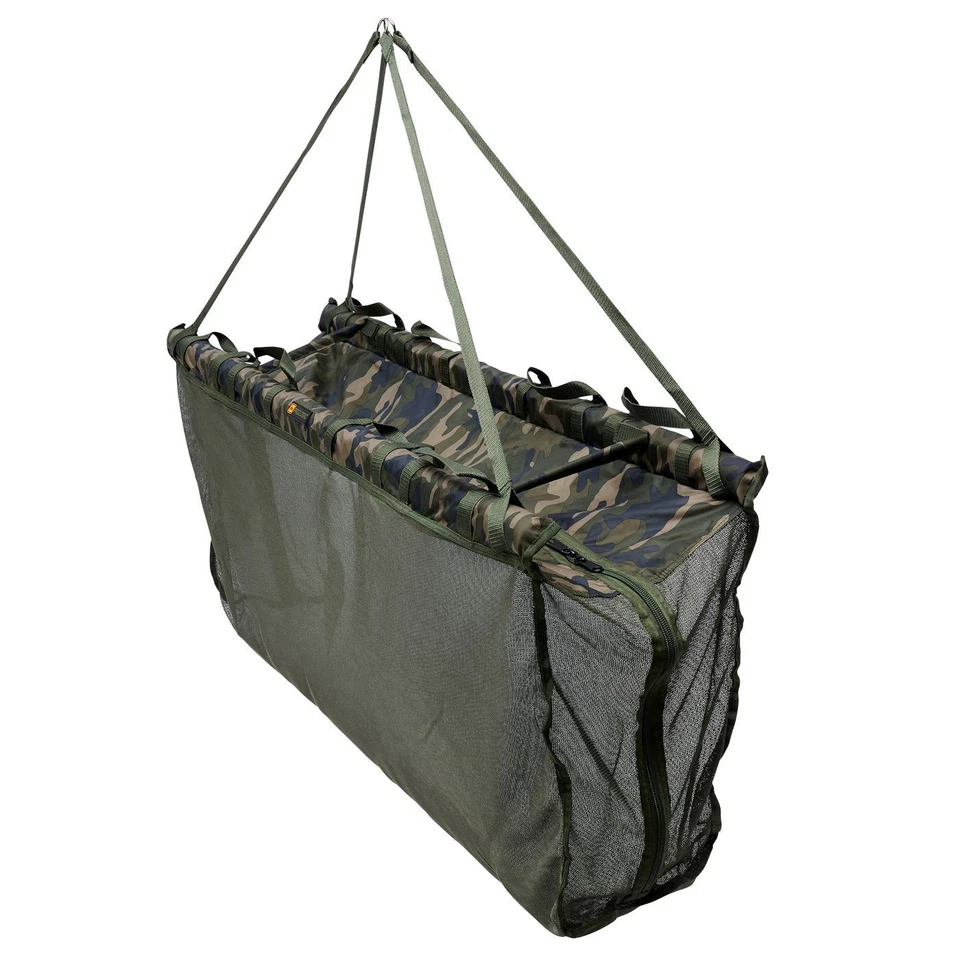 Prologic Inspire Floating Retainer/Weigh Sling Xl Camo - Wiegesack, Fischsack   - Bild 1 von 1