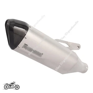For BMW S1000R M1000RR 2021-2025 M1000R S1000RR Exhaust Rear Link Pipe Muffler - Picture 1 of 6