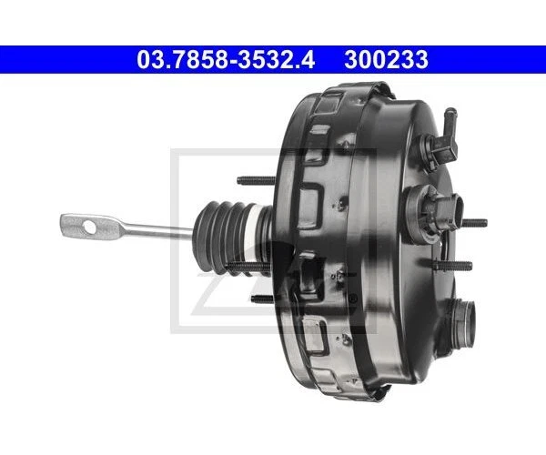 Amplificador de potencia de freno ATE 03.7858-3532.4 para Volvo S60 I Foto 1 de 1
