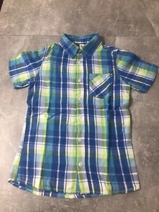 Sommer Hemd Junge Gr.134-140 - Bild 1 von 6