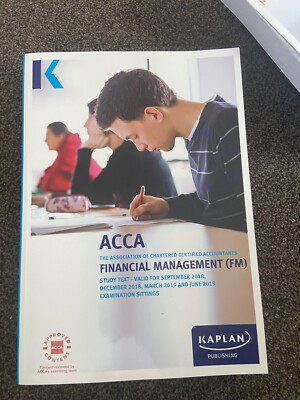 KAPLAN ACCA