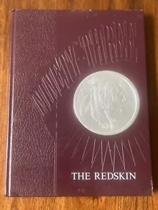 1993 Cumberland High School Yearbook Kentucky KY The Redskin - Picture 1 of 11