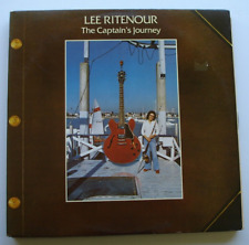 Lee Ritenour – The Captain's Journey   Vinyl LP Buy It Now FREE Shipping