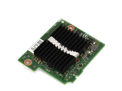 Dell Intel Ethernet X710 10GBE PCI-E 3.0 x8 4-Port Network Daughter Card  Y348Y - Image 1 of 4