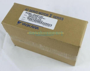 1PC New Yaskawa AC SGML04AF12C servo motor SGML-04AF12C - Picture 1 of 1
