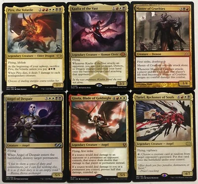 EDH Kaalia Deck - Commander MTG Magic the Gathering - Image 1 of 4