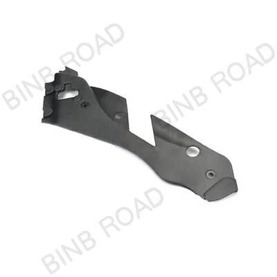 Right Upper Headlight Protective Cover For 2008-12 Mercedes Benz W204 C300 C350 - Image 1 of 2