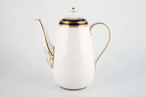 Spode - Knightsbridge - Cobalt - Coffee Pot - 192592G - Picture 1 of 3