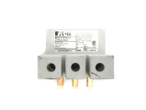 EATON BK50/3-PKZ4-E 600VAC 120A UNMP - Picture 1 of 4