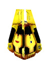Drop Pod Imperial fists space marines WARHAMMER 40k Painted