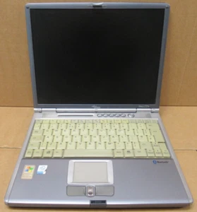 Fujitsu Lifebook S6010 13.3" Laptop Intel Pentium 3 1GHz 1GB Ram NO HDD DVD - Picture 1 of 8