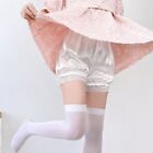 Ice Silk Anti-exposure Panties New Style Bottoming Shorts Safety Pants