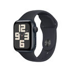 Apple Watch SE 2 40 mm aluminium minuit - bracelet sport minuit MR9X3CL/A