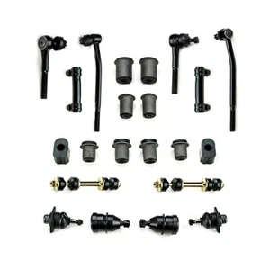 Front End Suspension Kit 71-72 Chevrolet Camaro Tie Rod Ball Joint Bushing - Picture 1 of 1
