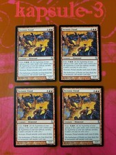 4x Tectonic Fiend | Time Spiral | MTG Magic The Gathering Cards