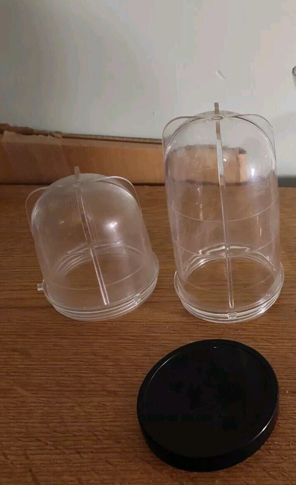 NEW Nutri/Magic Bullet Blender  Tall and Small cups - Image 1 of 1