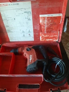 Hilti TE 6 -S SDS Schlagbohrmaschine. 170 € VB - Bild 1 von 9