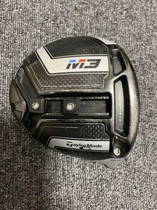 TaylorMade M3 Driver Head Only 9.5 Degree Right-Handed Used #30 - Picture 1 of 6