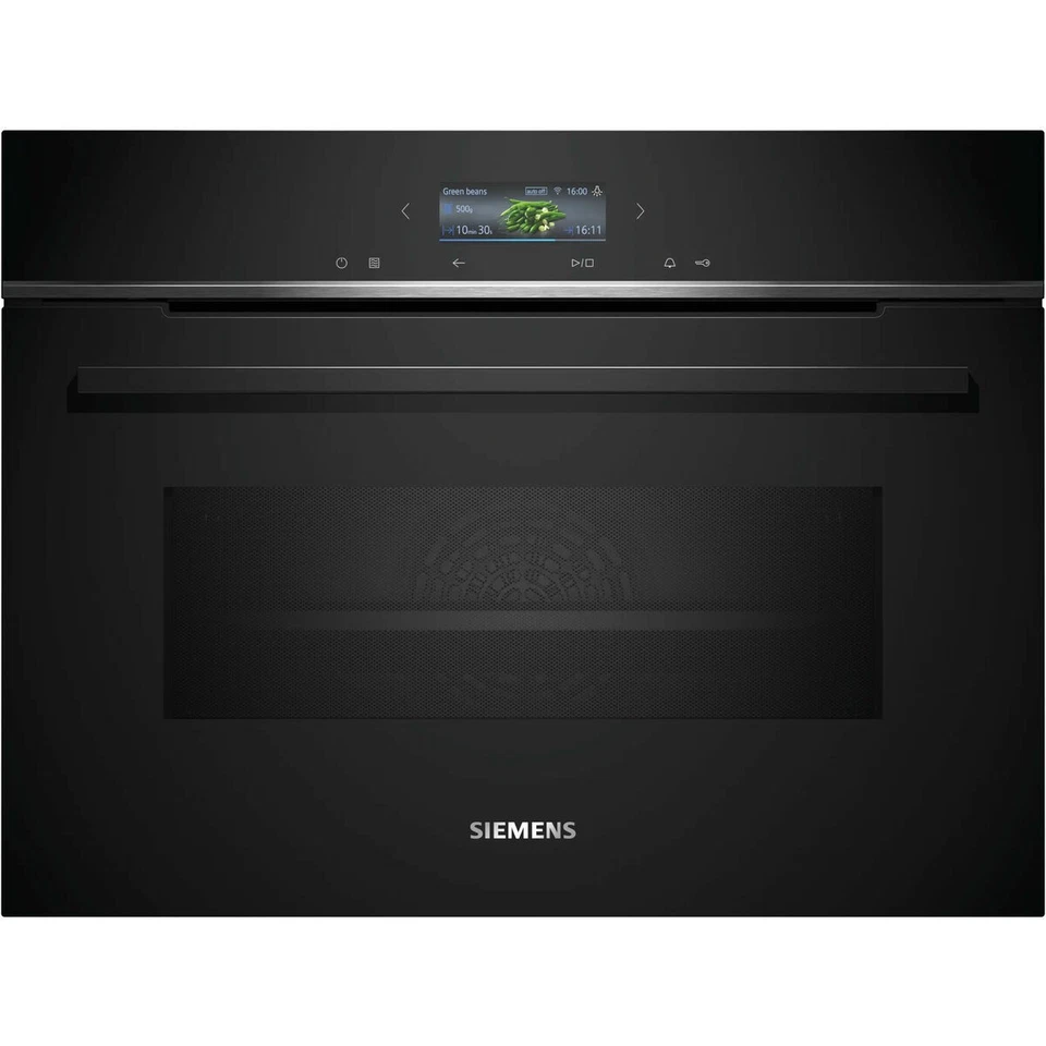 Pyrolytherd Siemens AG CM776GKB1 900 W 3600 W 45 L