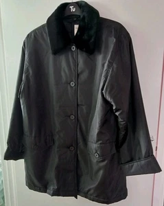 Women's Shower proof Coat Size  L - Picture 1 of 5