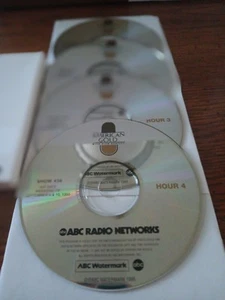 American Gold mit Dick Bartley 4CD Air Date 9. Oktober 1995 Show #36 - Bild 1 von 4
