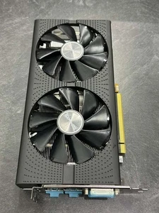 SAPPHIRE Pulse Radeon RX 580 8GB GDDR5 Graphics Card - Picture 1 of 8