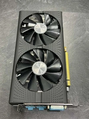 SAPPHIRE Pulse Radeon RX 580 8GB GDDR5 Graphics Card - Image 1 of 4