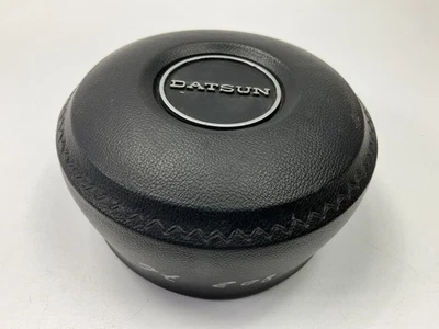 USED #217 Steering Wheel Horn Button Pad OEM For 1975-1976 Datsun 280z - Image 1 of 4