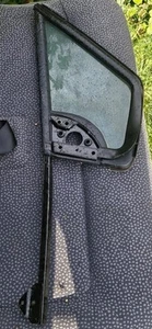 PEUGEOT PARTNER CITROEN BERLINGO FRONT DOOR QUARTER WINDOW GLASS PASSENGER SIDE - Picture 1 of 1