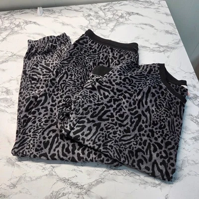 Pijama Secret Treasures Extra Grande Estampado Animal Informal Otoño Invierno Ropa de Salón Foto 1 de 4