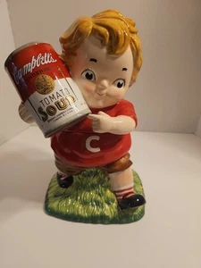 12"Cambells Kids Cookie Jar. 2005 - Picture 1 of 6