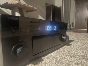 Yamaha Receiver - Yamaha RX-A2040 AV Receiver - Picture 1 of 5