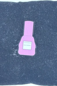 Spilla bavero mora ricetta luminosa pubblicitaria promo cappello bavero - Foto 1 di 2