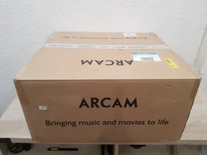 Arcam AVR21 770W 7.1 Ch. 8K UHD HDR A/V Home Theater Receiver - Picture 1 of 18