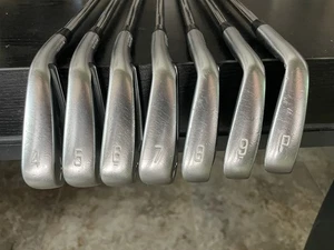 Mizuno JPX 919 Forged Irons 4-PW Project X LZ 5.5 115g Regular Steel RH - Picture 1 of 21
