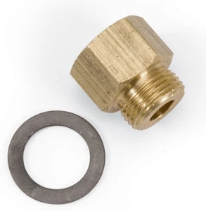 Edelbrock 8090 Fuel Line Fitting - Picture 1 of 4
