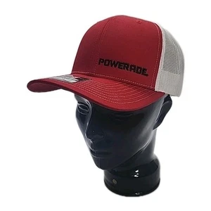 Powerade Trucker Mütze Cap Snapback One Size Neu ohne Etikett - Bild 1 von 14