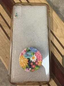 iPhone XR Case Cover + Pop Up - Photo 1 sur 1
